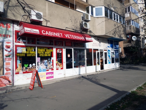 Cabinet veterinar Pedavet